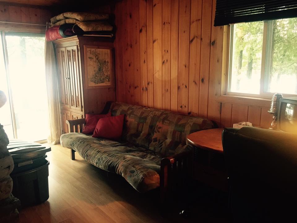Lakefront Hope Lodge Miller Lake Exterior foto