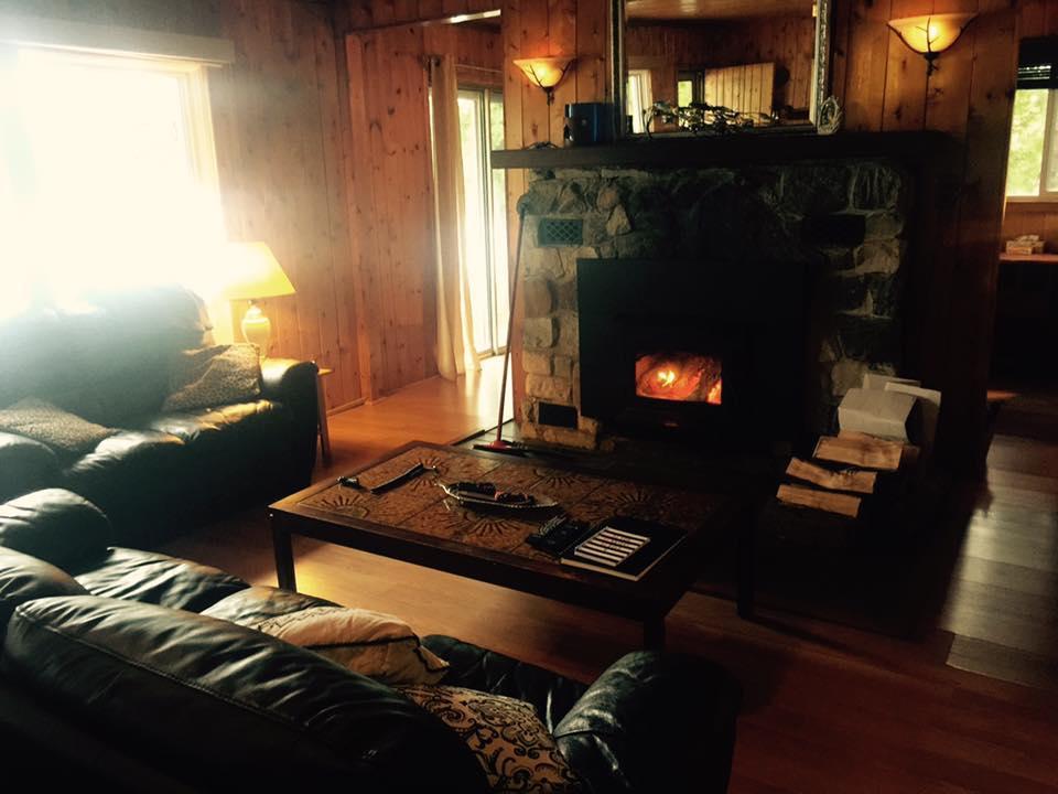 Lakefront Hope Lodge Miller Lake Exterior foto