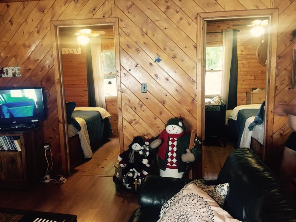 Lakefront Hope Lodge Miller Lake Exterior foto