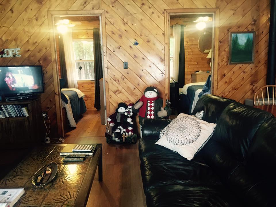Lakefront Hope Lodge Miller Lake Exterior foto