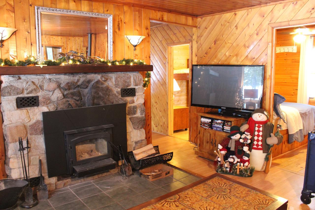 Lakefront Hope Lodge Miller Lake Exterior foto