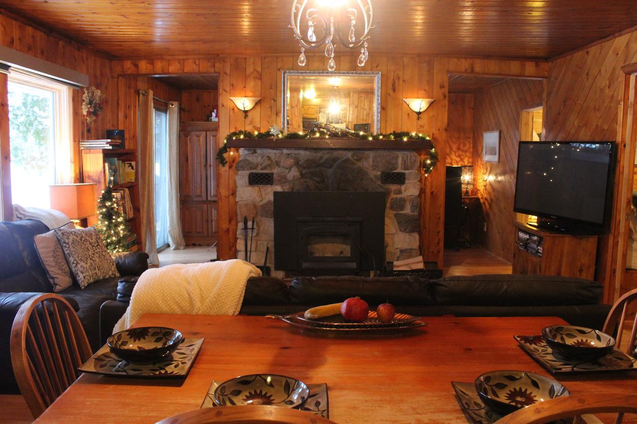 Lakefront Hope Lodge Miller Lake Exterior foto