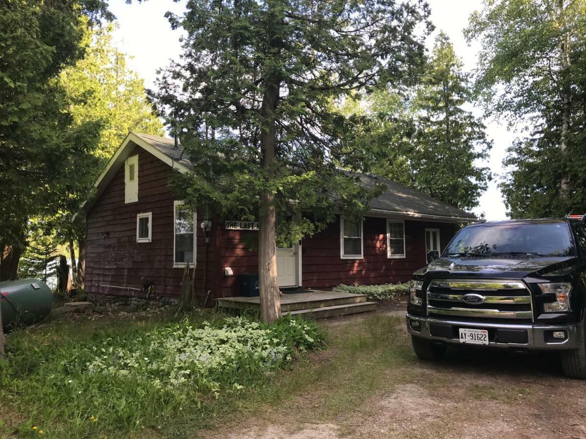 Lakefront Hope Lodge Miller Lake Exterior foto